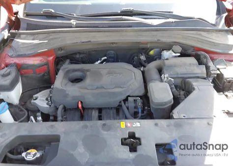 2020 Hyundai Santa Fe Sel из США, поврежденный, VIN 5NMS33AD1LH185764